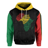 Freedom Rises Hoodie